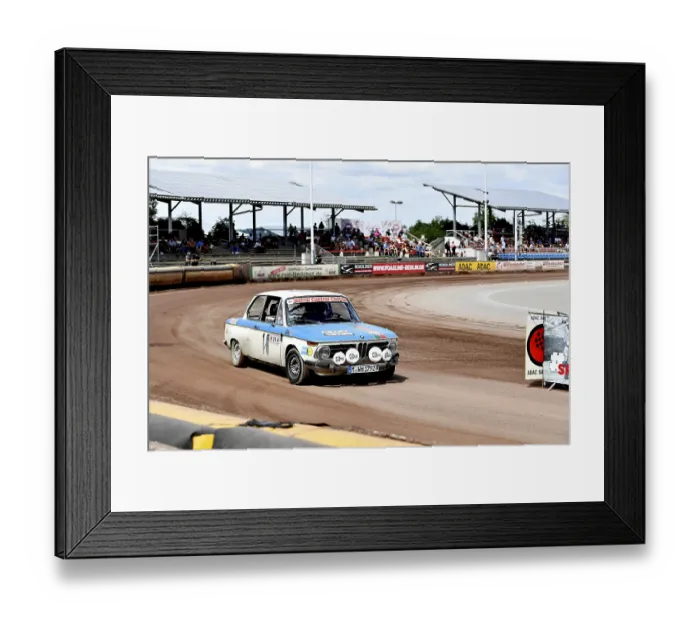 Framed Print : 13. 08. 2022, Olympic Rally 72
