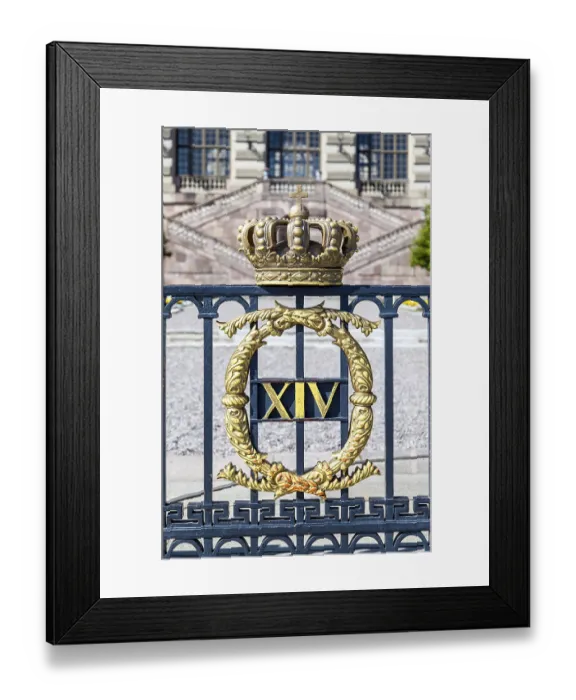 Framed Print : Stockholm Palace or Royal Palace Framed Print : Stockholm Palace or Royal Palace