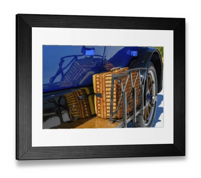 Framed Print : Oldtimer Dort Touring, year of construction 1922 Framed Print : Oldtimer Dort Touring, year of construction 1922