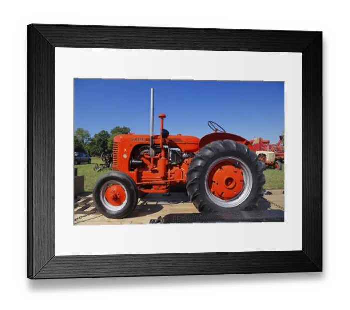 Framed Print : Vintage farm trucks, farm event Framed Print : Vintage farm trucks, farm event
