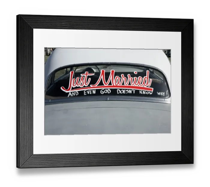 Framed Print : Kustom Kulture 2010, hot rods, custom cars
