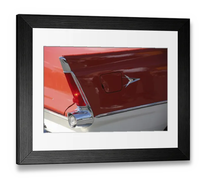Framed Print : American road cruiser Framed Print : American road cruiser