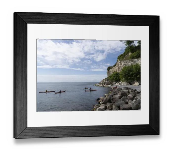 Framed Print : Hojerup, Denmark - 12 June Framed Print : Hojerup, Denmark - 12 June