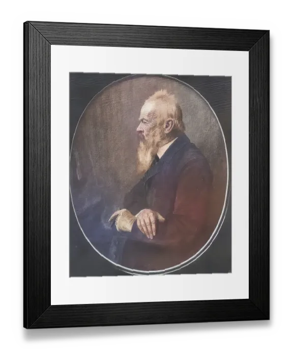 Framed Print : Luitpold Karl Joseph Wilhelm of Bavaria (born 12 March 1821 in Wurzburg) Framed Print : Luitpold Karl Joseph Wilhelm of Bavaria (born 12 March 1821 in Wurzburg)