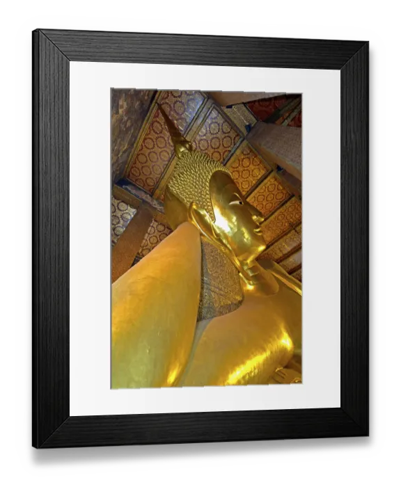 Framed Print : Wat Pho Bangkok Thailand Framed Print : Wat Pho Bangkok Thailand