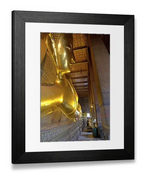 Framed Print : Wat Pho Bangkok Thailand Framed Print : Wat Pho Bangkok Thailand