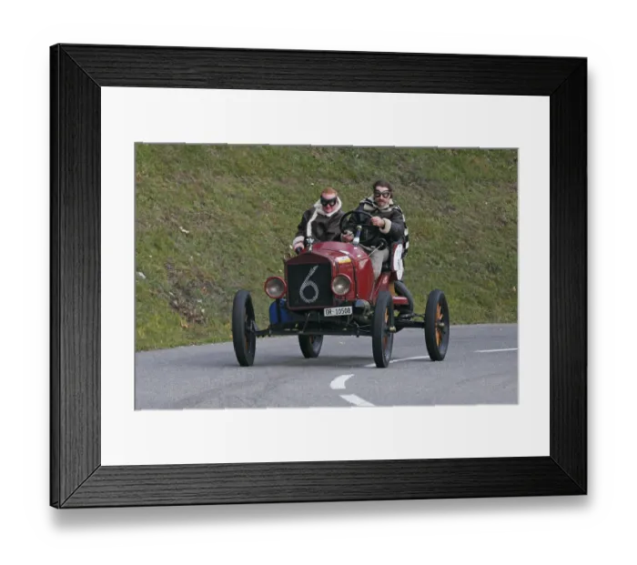 Framed Print : Ford T Racer, built 1918 Framed Print : Ford T Racer, built 1918