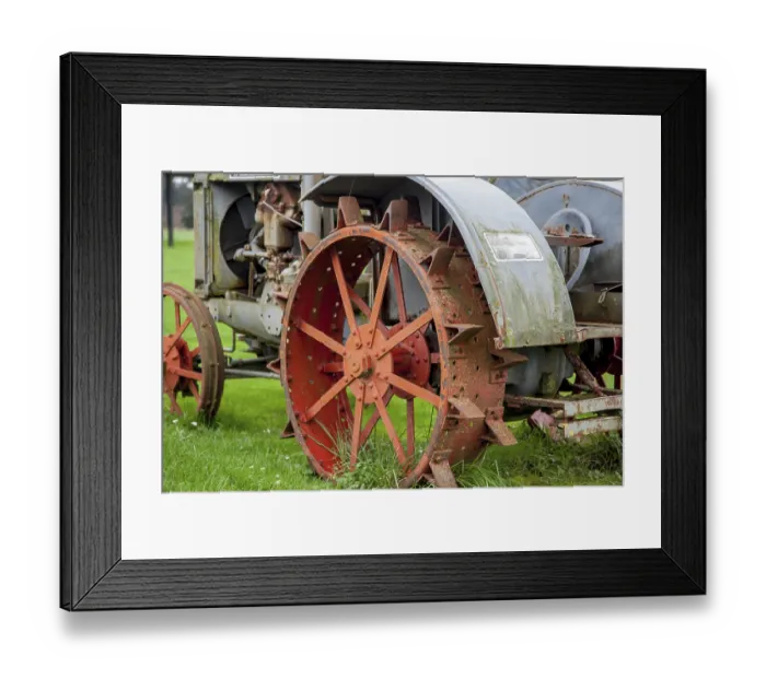 Framed Print : Vintage tugboat in Oregon USA Framed Print : Vintage tugboat in Oregon USA