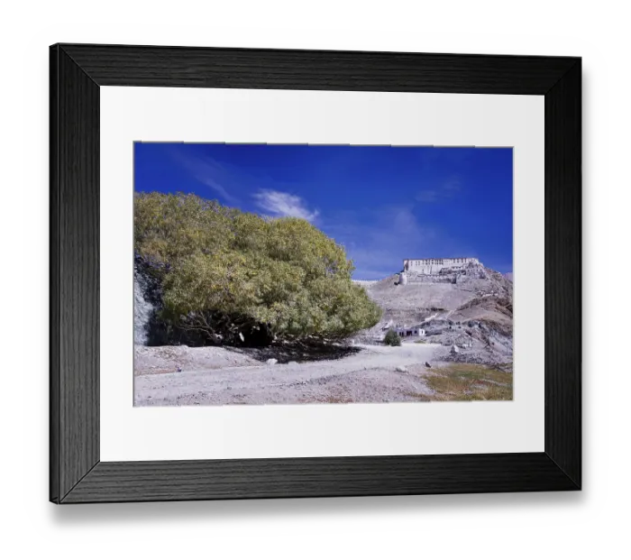 Framed Print : Hanle Monastery (Gompa), Ladakh, India Framed Print : Hanle Monastery (Gompa), Ladakh, India