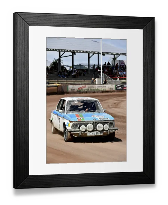 Framed Print : 13. 08. 2022, Olympic Rally 72 Framed Print : 13. 08. 2022, Olympic Rally 72