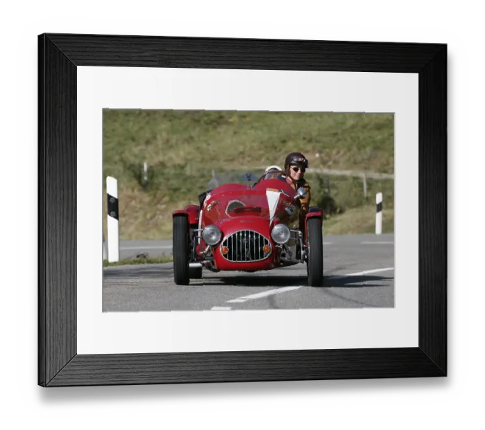 Framed Print : Fiat 500 Giannini, built 1939 Framed Print : Fiat 500 Giannini, built 1939