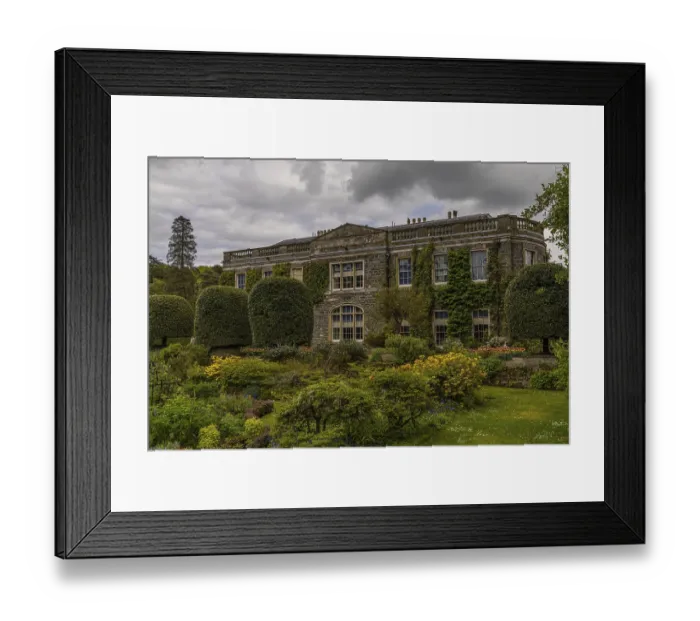 Framed Print : Mount Steward Gardens, Northern Ireland, UK Framed Print : Mount Steward Gardens, Northern Ireland, UK