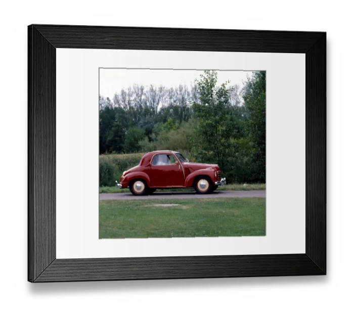 Framed Print : Classic car Framed Print : Classic car