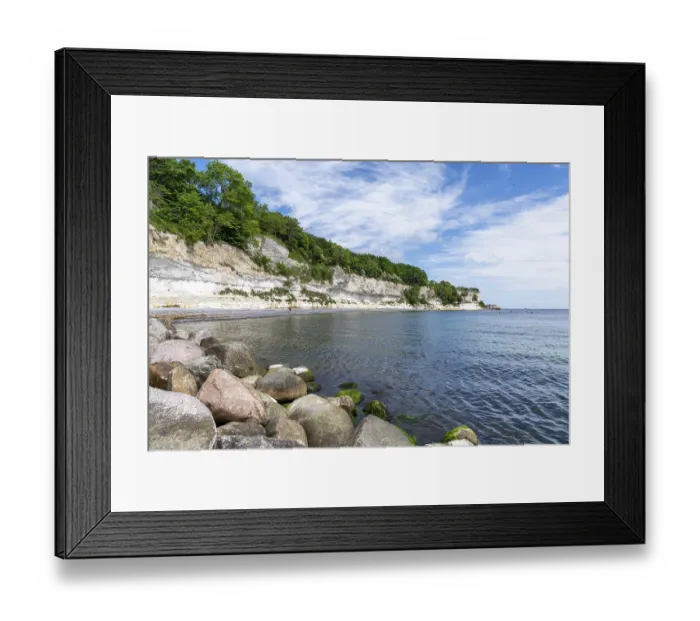 Framed Print : Hojerup, Denmark - 12 June Framed Print : Hojerup, Denmark - 12 June