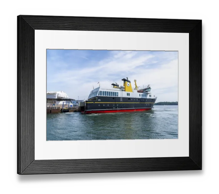 Framed Print : Svendborg, Denmark - 10 June Framed Print : Svendborg, Denmark - 10 June