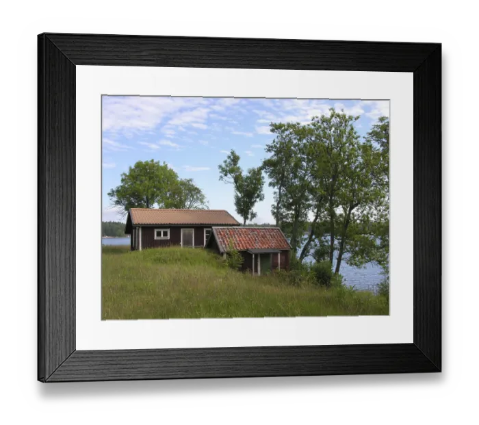 Framed Print : Category Scandinavia
