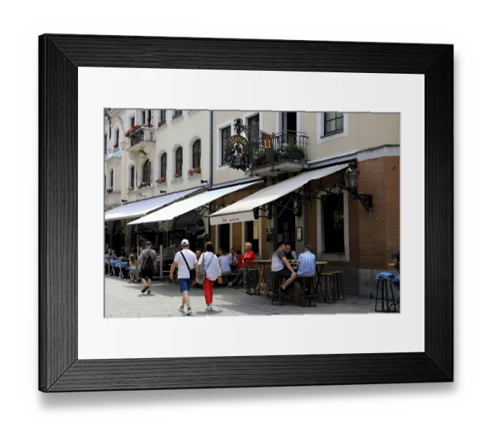 Framed Print : Uerige, the name of the Altbier brewed by Dusseldorfer Uerige Obergarige Hausbrauerei GmbH Framed Print : Uerige, the name of the Altbier brewed by Dusseldorfer Uerige Obergarige Hausbrauerei GmbH