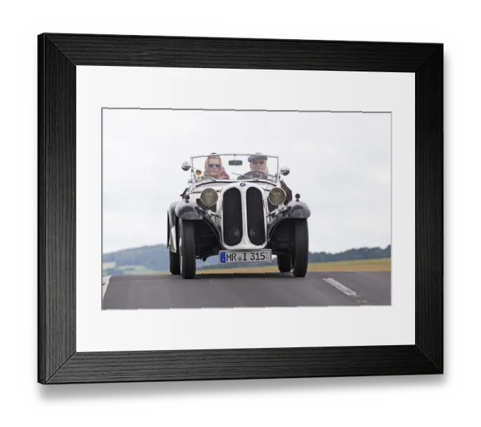 Framed Print : BMW 315 / 1, Year of construction 1935 Framed Print : BMW 315 / 1, Year of construction 1935