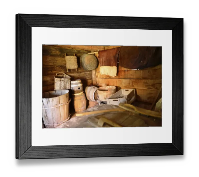 Framed Print : Pantry, Bunge Museum, Bunge, Gotland, Sweden1 Framed Print : Pantry, Bunge Museum, Bunge, Gotland, Sweden1