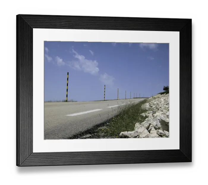 Framed Print : Mont Ventoux Framed Print : Mont Ventoux