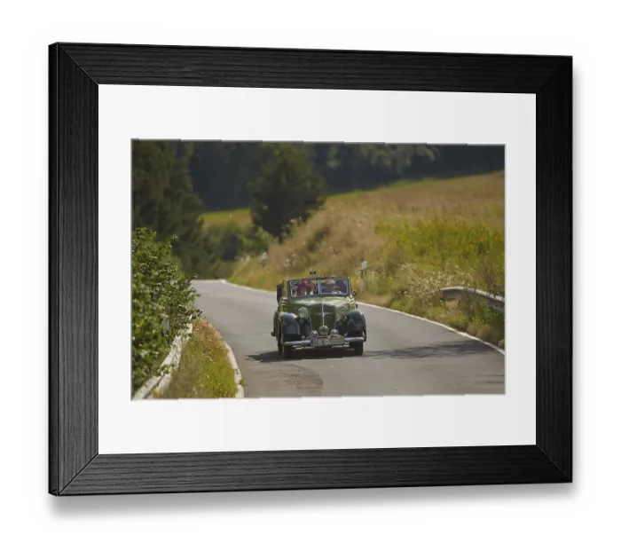 Framed Print : Vintage car rally ADAC Mittelrhein-Classic 2016 Adler 2 Framed Print : Vintage car rally ADAC Mittelrhein-Classic 2016 Adler 2
