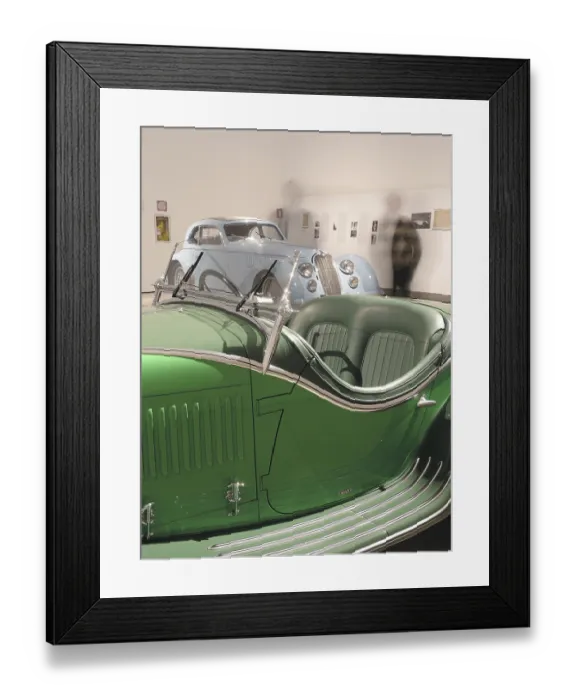 Framed Print : Maserati 4V Sport Spider Zagato Framed Print : Maserati 4V Sport Spider Zagato