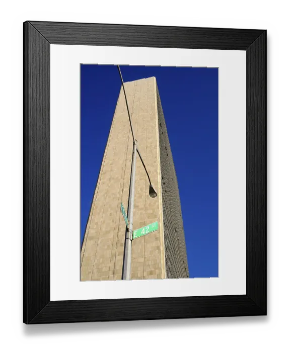 Framed Print : Headquarters of theUnited Nations Framed Print : Headquarters of theUnited Nations