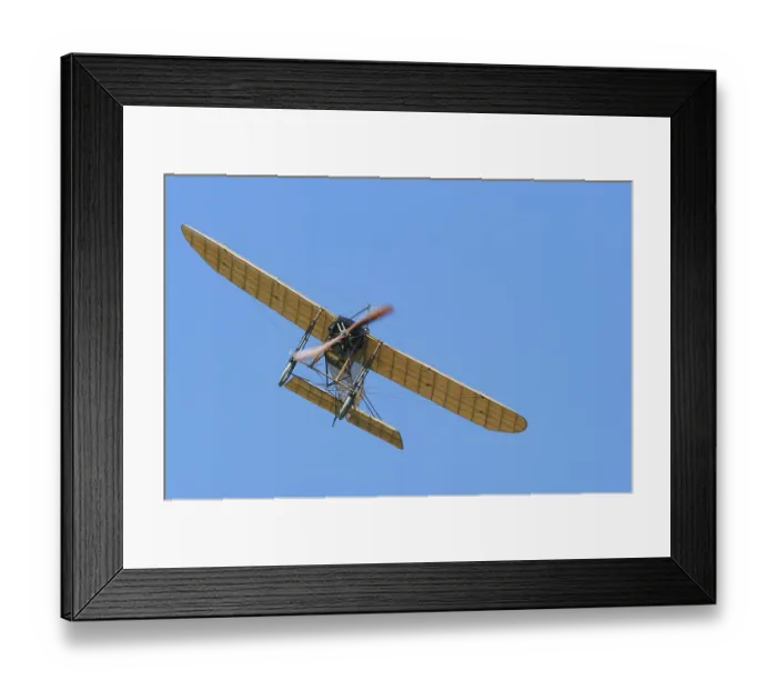 Framed Print : Bleriot, bleriot xi, Eindecker Framed Print : Bleriot, bleriot xi, Eindecker