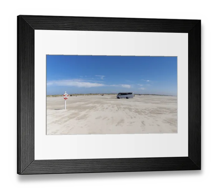 Framed Print : Ringby, Denmark - 30 May