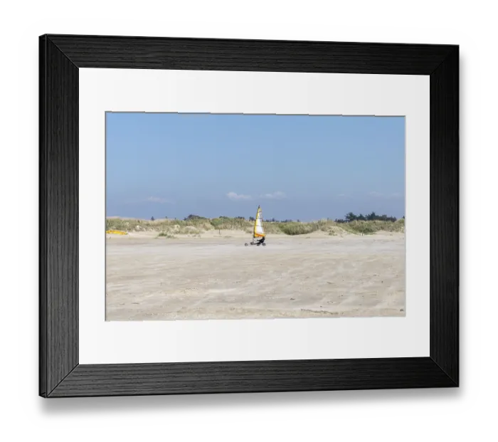 Framed Print : Ringby, Denmark - 30 May