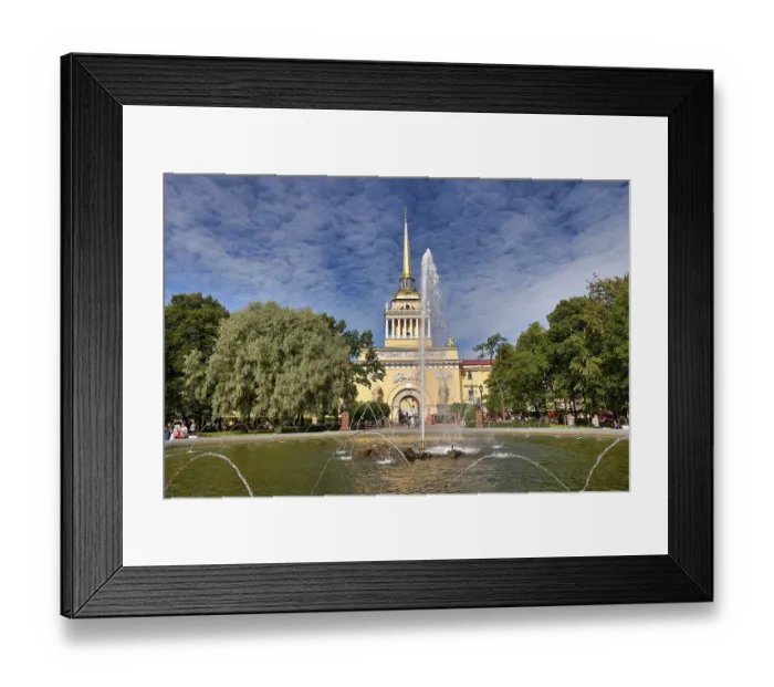 Framed Print : St. Petersburg Russia Framed Print : St. Petersburg Russia