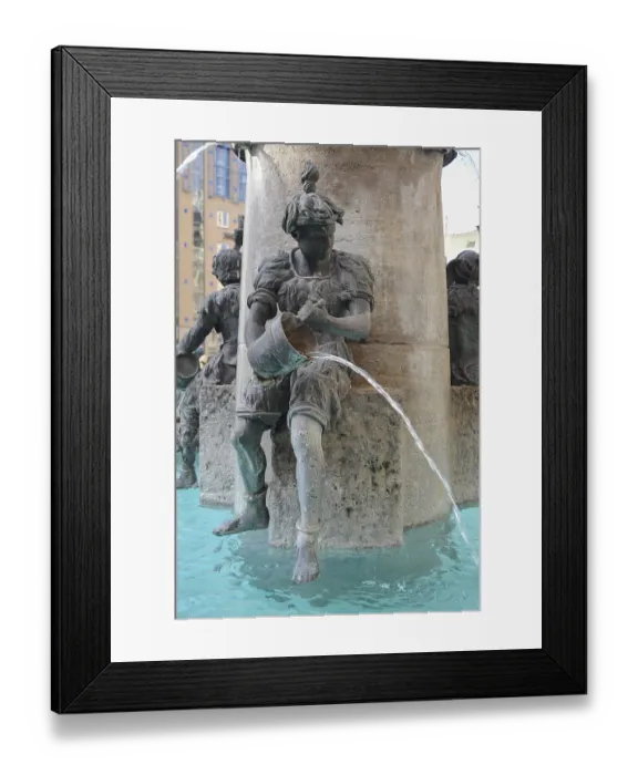 Framed Print : Aerial, ancient, architecture, bavaria Framed Print : Aerial, ancient, architecture, bavaria