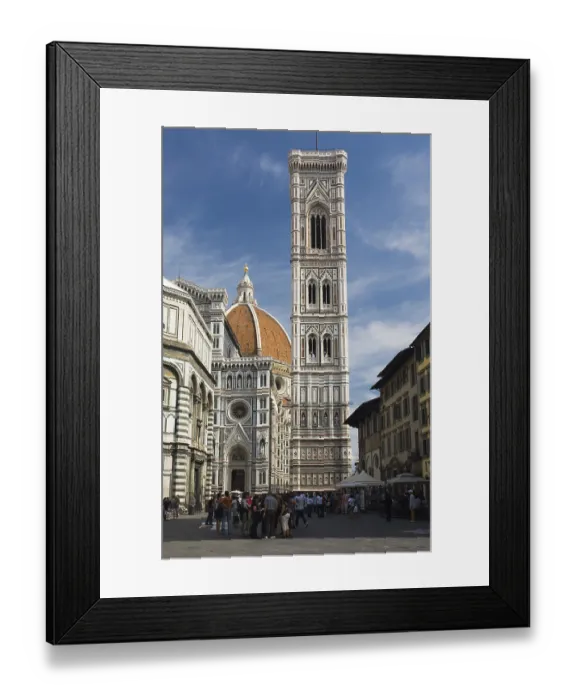 Framed Print : Cathedral Santa Maria del Fiore Framed Print : Cathedral Santa Maria del Fiore