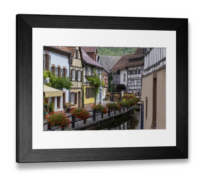 Framed Print : At the Schipka Pass in Annweiler Framed Print : At the Schipka Pass in Annweiler