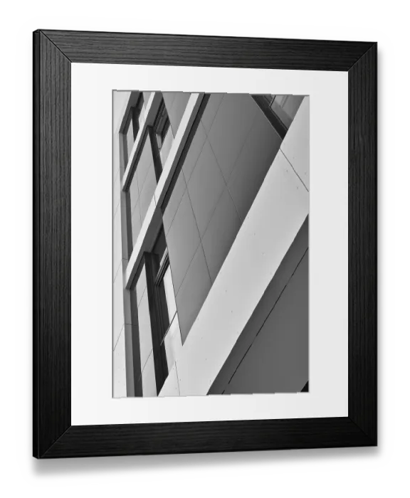 Framed Print : Modern facade in the city centre of Magdeburg Modern faade in the city centre of Magdeburg Framed Print : Modern facade in the city centre of Magdeburg Modern faade in the city centre of Magdeburg