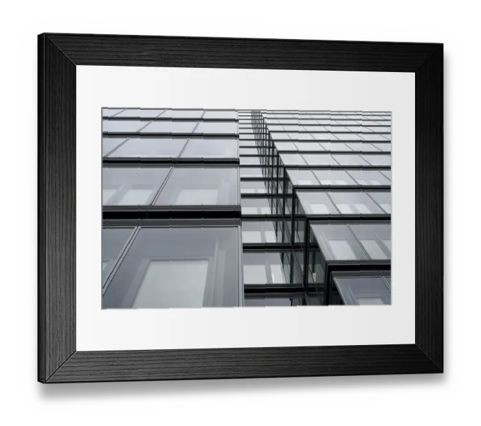 Framed Print : Modern glass facade of an office building in Cologne Modern glass faade of an office building in Cologne Framed Print : Modern glass facade of an office building in Cologne Modern glass faade of an office building in Cologne