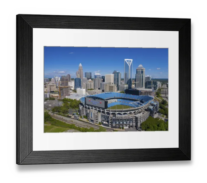 Framed Print : May 01, 2020, Charlotte, North Carolina Framed Print : May 01, 2020, Charlotte, North Carolina
