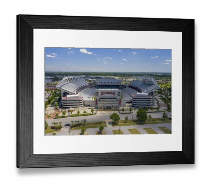 Framed Print : May 06, 2020, Columbia, South Carolina