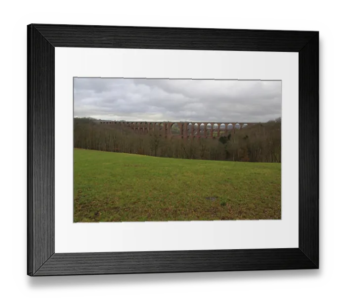Framed Print : Goltzsch valley bridge, Goltzschtalbrucke G?ltzsch valley bridge Framed Print : Goltzsch valley bridge, Goltzschtalbrucke G?ltzsch valley bridge