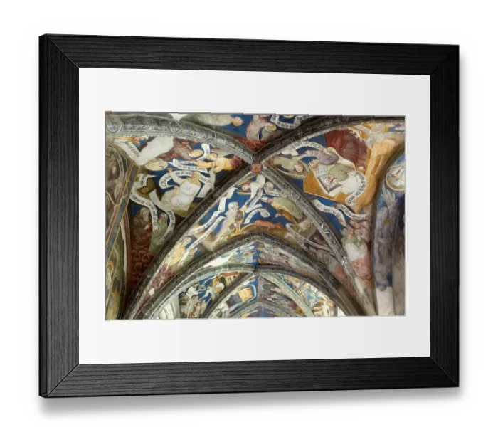 Framed Print : Bressanone, South Tyrol. Episcopal town with the Cathedral of the Assumption of the Virgin Mary