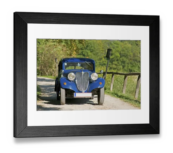Framed Print : Vintage Praga Baby, built in 1935 Framed Print : Vintage Praga Baby, built in 1935