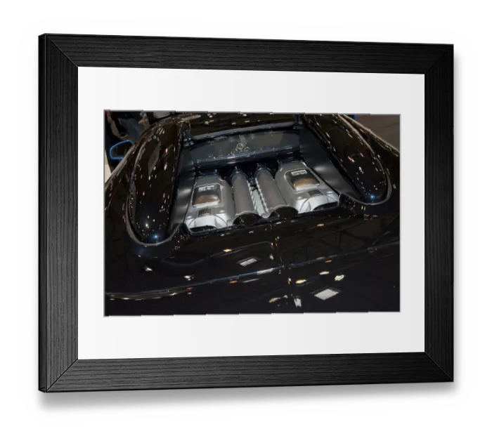 Framed Print : Bugatti Veyron 16.4 Grand Sport Vitesse Framed Print : Bugatti Veyron 16.4 Grand Sport Vitesse