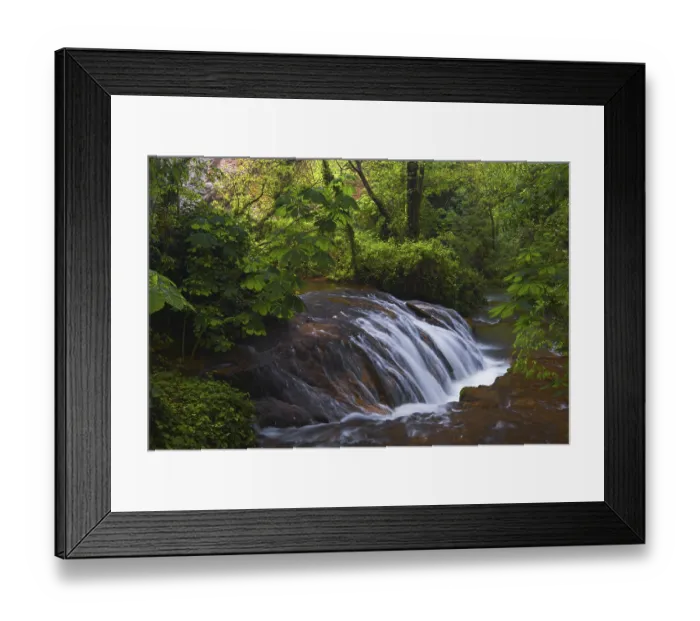 Framed Print : Piedra River, Monasterio de Piedra Framed Print : Piedra River, Monasterio de Piedra