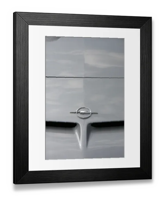 Framed Print : Opel classic car Framed Print : Opel classic car