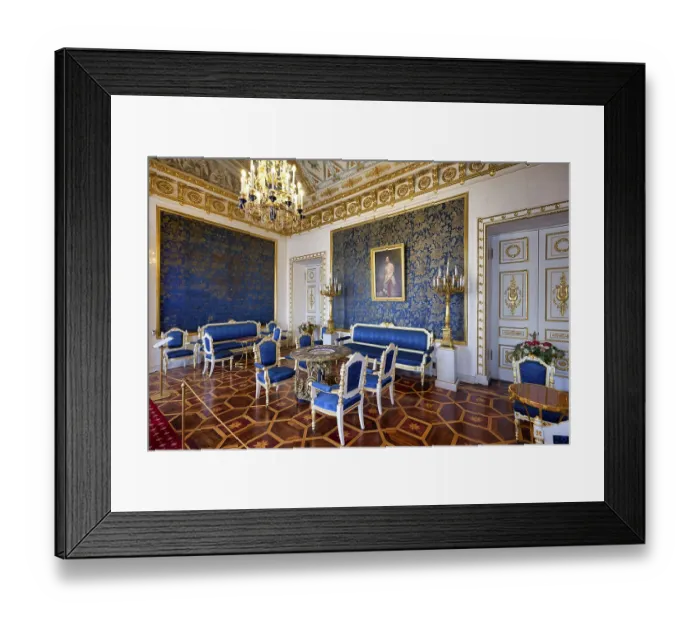 Framed Print : St. Petersburg Russia. Yusupov Palace Framed Print : St. Petersburg Russia. Yusupov Palace