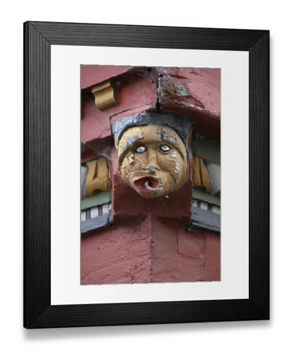 Framed Print : Schwalenberg Town Hall Framed Print : Schwalenberg Town Hall