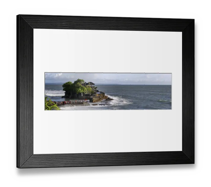 Framed Print : Pura Tanah Lot