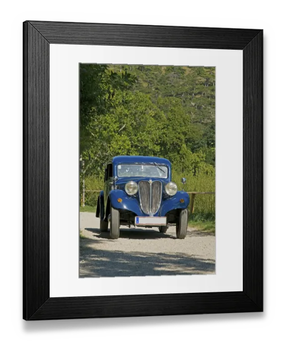 Framed Print : Vintage Praga Baby, built in 1935 Framed Print : Vintage Praga Baby, built in 1935