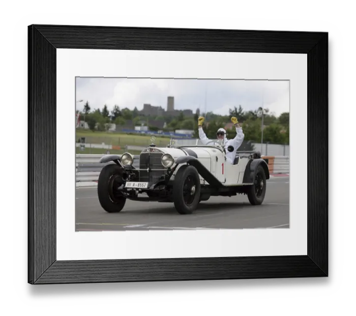 Framed Print : 80. Anniversary of the Nuerburgring Framed Print : 80. Anniversary of the Nuerburgring