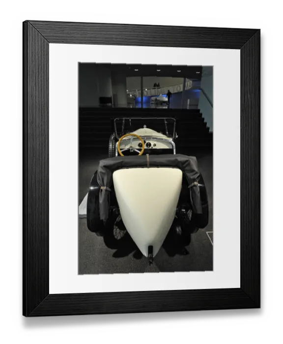 Framed Print : BMW Museum, BMW-DA3, Dixi, 1930-31 Framed Print : BMW Museum, BMW-DA3, Dixi, 1930-31